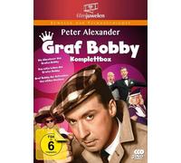Graf Bobby Komplettbox - Die komplette Filmtrilogie [Alemania] [DVD]