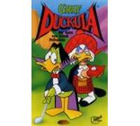 Graf Duckula - Der Geist von Schloß McDuckula [Alemania] [VHS]