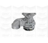 GRAF Bomba de agua para KIA: Ceed, Picanto, Cerato, Rio & HYUNDAI: i30, Matrix, Getz, Accent (Ref: PA1023)