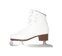 Graf Patines sobre hielo patinaje artístico Tango Senior 38, Blanco, 38