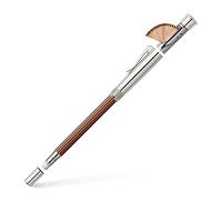 Graf von Faber-Castell 118555 Lápiz Perfecto Mágnum, marrón