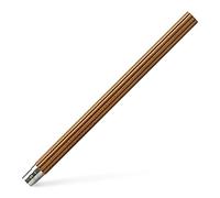 Graf von Faber-Castell 118645 - Lápices de repuesto para lápiz perfecto, 5 unidades, madera de cedro