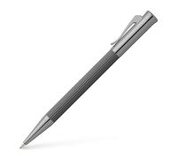 Graf von Faber-Castell 131587 Portaminas Tamitio, Gris Piedra | Cuerpo metálico lacado en mate con piezas metálicas recubiertas de rutenio y grado de dureza B
