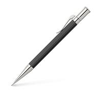 Graf von Faber-Castell 135531 Portaminas Línea Clásica, Ébano