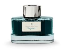 Graf von Faber-Castell 141010 - Vaso de tinta (75 ml), color turquesa