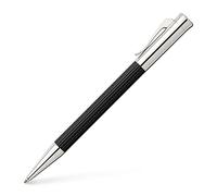 Graf von Faber-Castell 141580 Bolígrafo Tamitio, negro