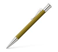 Graf von Faber-Castell 145218 Guilloche - Bolígrafo, color verde