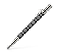 Graf von Faber-Castell 145531 Bolígrafo Línea Clásica, Ébano
