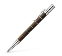 Graf von Faber-Castell 145811 Bolígrafo Anello, Grenadilla