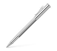 Graf von Faber-Castell 146514 Roller Guilloche, bañado en rodio