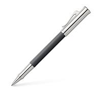 Graf von Faber-Castell 146710 Roller Guilloche Ciselé, antracita