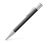 Graf von Faber-Castell 146730 Bolígrafo Guilloche Ciselé, antracita