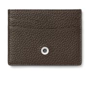 Graf von Faber Castell Cashmere - Tarjetero de Dos Caras