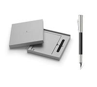 Graf von Faber-Castell - Set escritura Guilloche con cuaderno y pluma