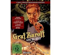 Graf Zaroff - Genie des Bösen (The Most Dangerous Game) - Limited Mediabook, 333 Stück [Alemania] [Blu-ray]