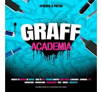 GRAFFACADEMIA: Aprende a Pintar Graffiti