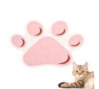 Graffiatore per gatti da parete, angolo da graffio autoadesiadesivo, Graffiatoio da parete per gatti per arrampicata interna animali domestici protezione mobili casa