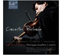 BBC Symphony Orchestra - Concertos Parlando