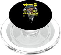 Graffiti 90s Nueva York Nueva Jersey Nueva York Graffiti Hip Hop PopSockets PopGrip para MagSafe