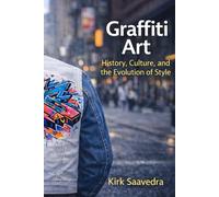 Graffiti Art: History, Culture, and the Evolution of Style