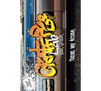 Graffiti Book - Graffiti Lab: Train Edition: SCATENA LA TUA CREATIVITÀ!!!