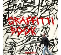 Graffiti Book: The Graffiti Sketchbook Adventure: Urban Canvas Scenes Ready to be Turned into a Unique Blend of Graffiti and Street Art (Graffbook)