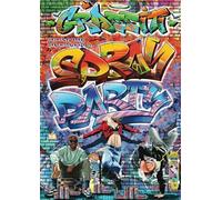 Graffiti colouring book for children age 10+ SPRAY PARTY: Over 50 cool artwork templates in street art, urban art, style writing and hip-hop designs I Urban art for creative teenagers and adults.