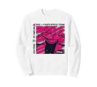 Graffiti cómico Retro de Popeye The Sailor Man Sudadera