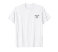 Graffiti Hip Hop Old School Graffiti Spraypaint Punta Graffiti Camiseta