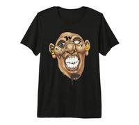 Graffiti Hip Hop Old School Graffiti Spraypaint Punta Graffiti Camiseta Premium