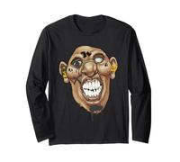 Graffiti Hip Hop Old School Graffiti Spraypaint Punta Graffiti Manga Larga