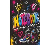 graffiti notebook: Bold Urban Design Journal