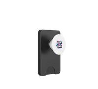 Graffiti político - Voto, cívico - El voto es gráfico radical PopSockets PopWallet para MagSafe