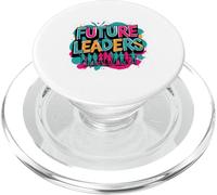 Graffiti Político - Voto, Cívico - Futuros Líderes Gráficos PopSockets PopGrip para MagSafe
