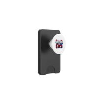 Graffiti Político - Voto, Cívico - United We Stand Gráfico PopSockets PopWallet para MagSafe