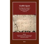 Graffiti Quest: Proceedings of the Workshop at Harris Manchester College, University of Oxford, 17 July 2023: 29 (Harvard Egyptological Studies)