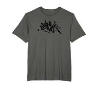 Graffiti Sick Tag Hip Hop Ill Mad Street Art Rap $$ Camiseta