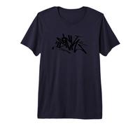 Graffiti Sick Tag Hip Hop Ill Mad Street Art Rap $$ Camiseta Premium