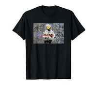 Graffiti Street Art Photography Kunst Bristol New York Camiseta
