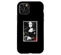 Graffiti | Streetwear Arte Abstracto Urbano | Mona Lisa Carcasa para iPhone 11 Pro