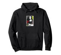 Graffiti | Streetwear Arte Abstracto Urbano | Mona Lisa Sudadera con Capucha