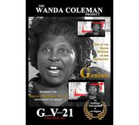 GRAFFITI VERITE' 21 (GV21) THE WANDA COLEMAN PROJECT: Genius. (period) (NO PPR) by Wanda Coleman