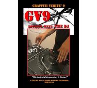 Graffiti Verite: Volume 9: Soulful Ways: The DJ [USA] [DVD]