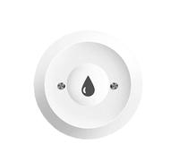 Graffiti Zigbee Sensor de Inundación Sensor de Agua Inteligente Alarma de Fuga Sensor de Inundación Sensor de Inundación Multifunción