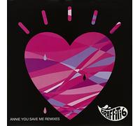 Graffiti6 - Annie You Save Me Remixes [Vinilo]