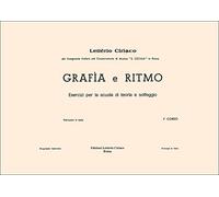 Grafia E Ritmo 1 Corso - Book