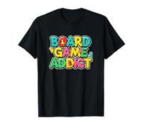 Gráfico Aficionado de Mesa Adicto al Juego de Mesa Camiseta