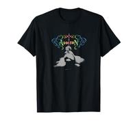 Gráfico arcoíris Addison Rae Camiseta