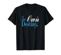 Gráfico Azul de Blue Destiny's Architect Camiseta