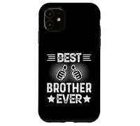 Gráfico Best Brother Ever Thumbs Up Carcasa para iPhone 11